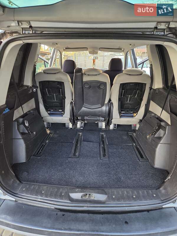 Минивэн Citroen C8 2003 в Ужгороде