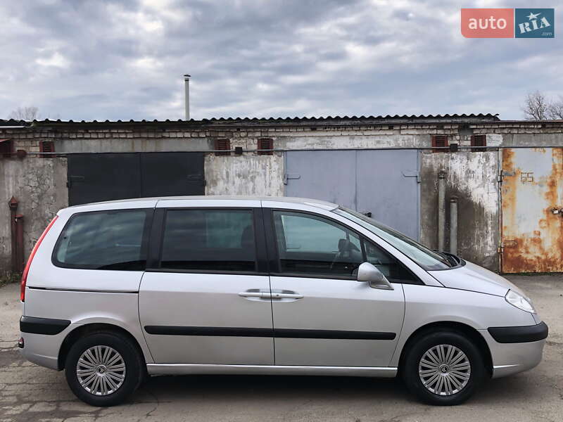 Минивэн Citroen C8 2006 в Желтых Водах