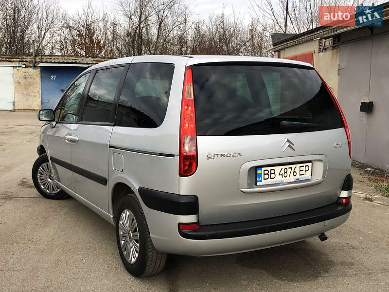 Минивэн Citroen C8 2006 в Желтых Водах