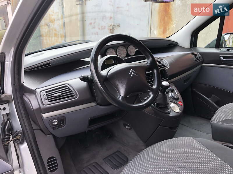 Минивэн Citroen C8 2006 в Желтых Водах