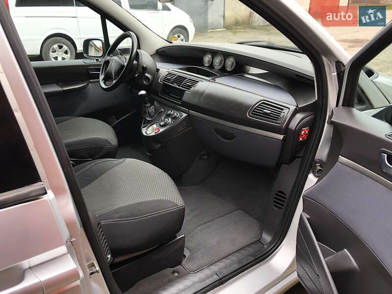 Минивэн Citroen C8 2006 в Желтых Водах