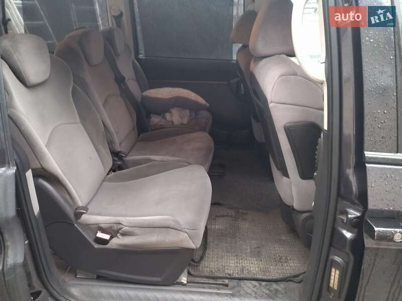 Минивэн Citroen C8 2005 в Ирпене