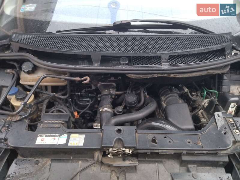 Минивэн Citroen C8 2005 в Ирпене