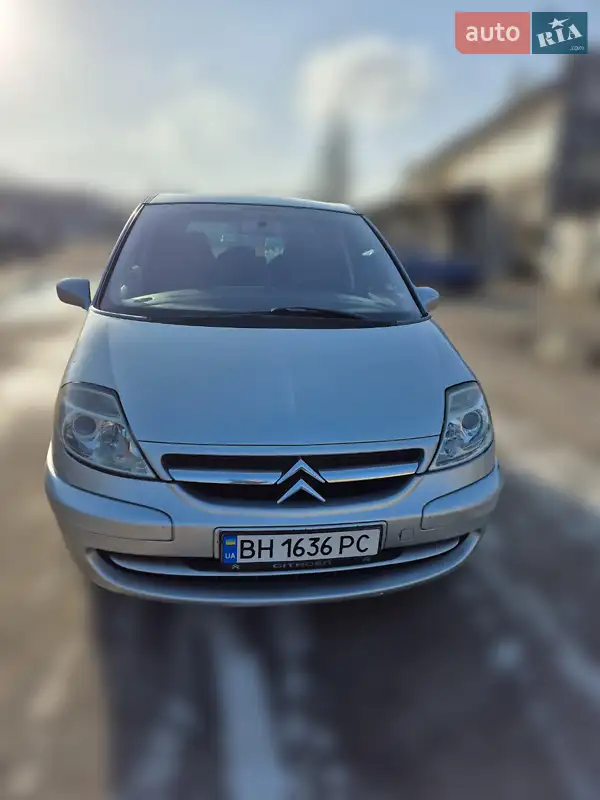 Citroen C8 2004