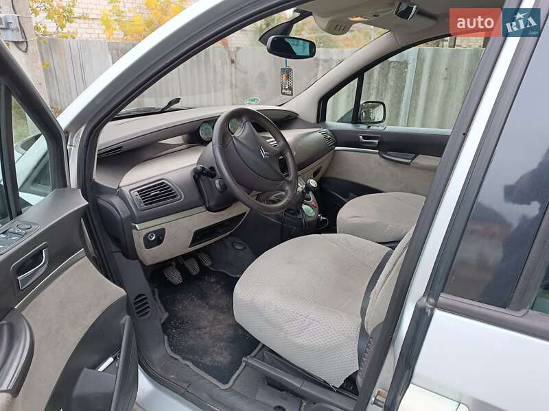 Минивэн Citroen C8 2003 в Харькове