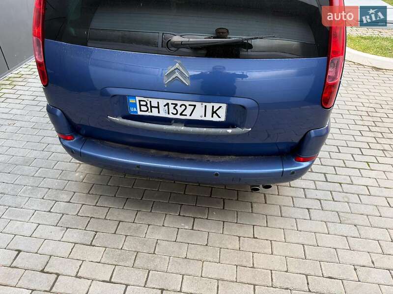 Минивэн Citroen C8 2003 в Одессе