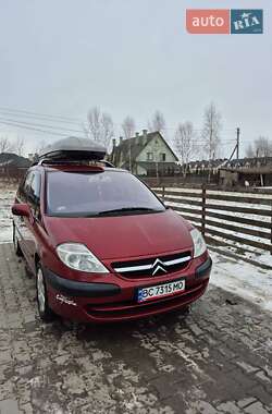 Минивэн Citroen C8 2005 в Львове