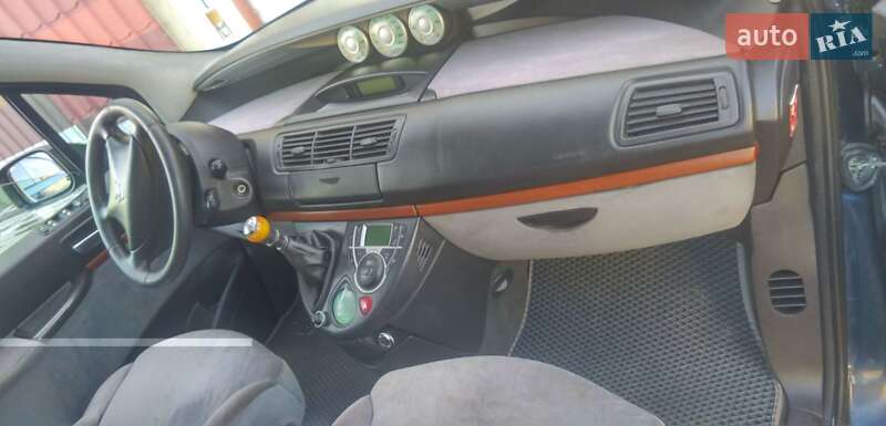 Минивэн Citroen C8 2003 в Мукачево фото 6 Минивэн Citroen C8 2003 в Мукачево