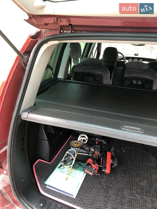 Минивэн Citroen C8 2008 в Каменец-Подольском