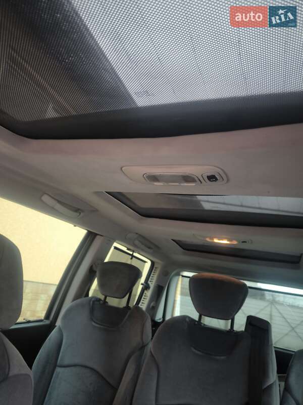 Мінівен Citroen C8 2003 в Ужгороді фото 9 Мінівен Citroen C8 2003 в Ужгороді