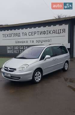Минивэн Citroen C8 2010 в Одессе