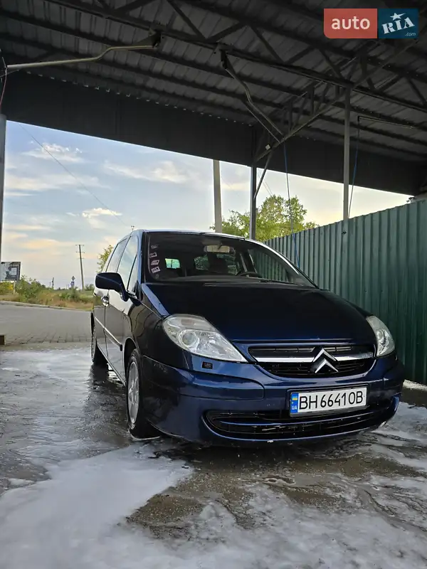 Citroen C8 2004