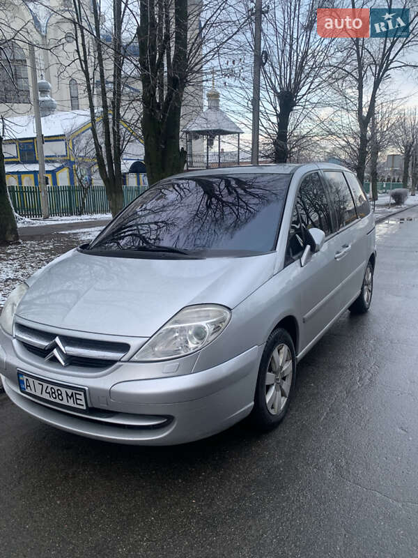 Мінівен Citroen C8 2007 в Фастові
