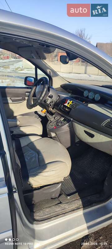 Минивэн Citroen C8 2002 в Звягеле