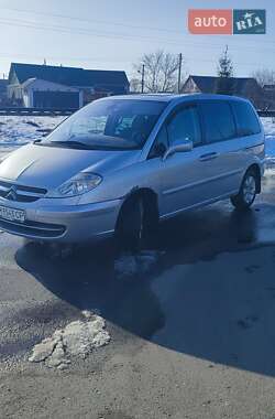 Мінівен Citroen C8 2002 в Звягелі