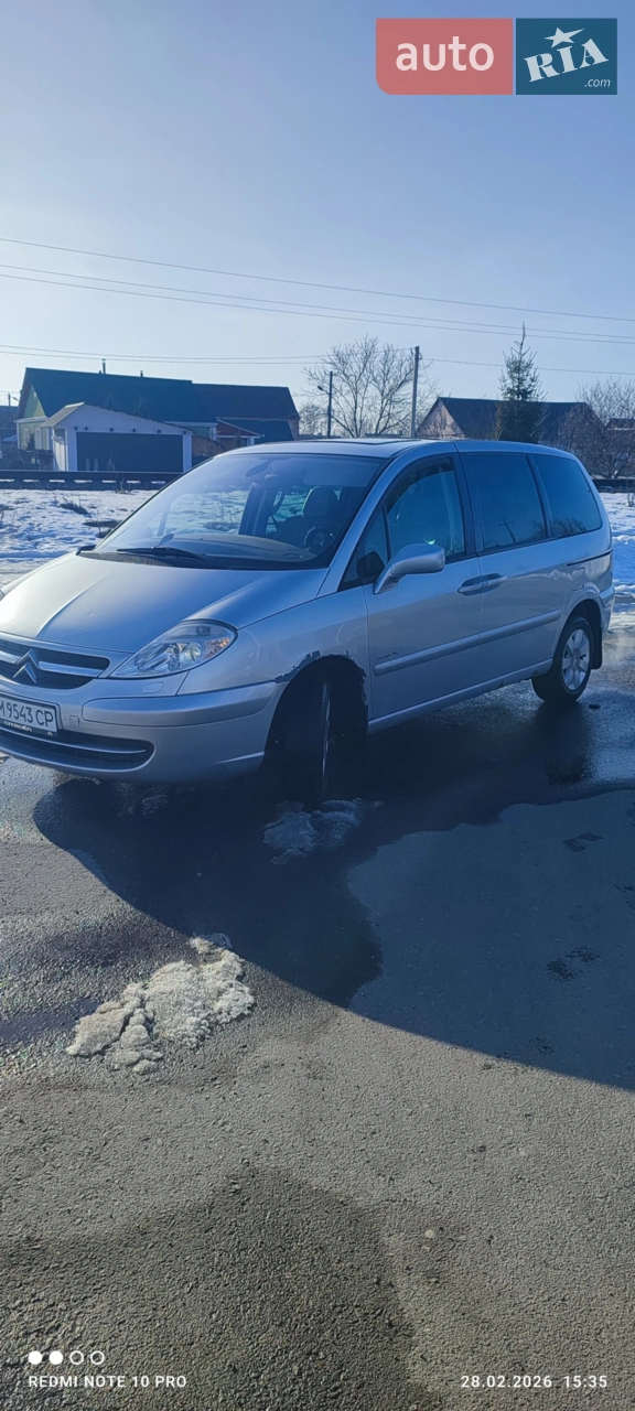 2013 Citroen C8 - мініатюра 23