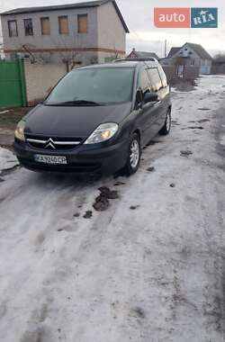 Мінівен Citroen C8 2005 в Охтирці