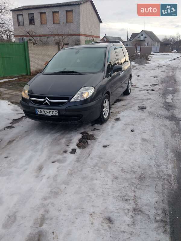 Citroen C8 2005