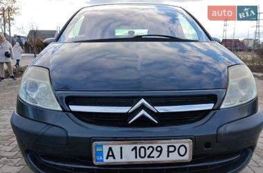 Минивэн Citroen C8 2005 в Ирпене