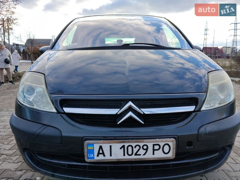 Citroen C8 2005