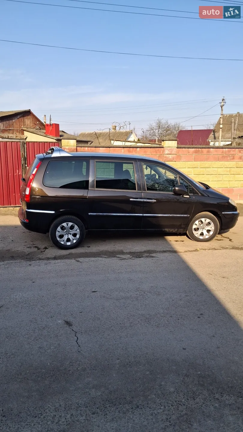 2011 Citroen C8 - мініатюра 3