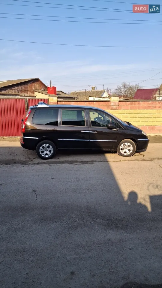 2010 Citroen C8 - мініатюра 24