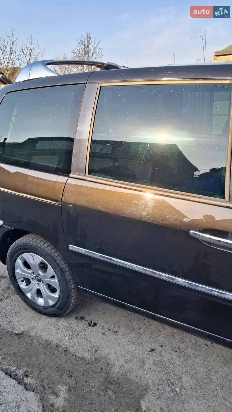 2011 Citroen C8 - мініатюра 20
