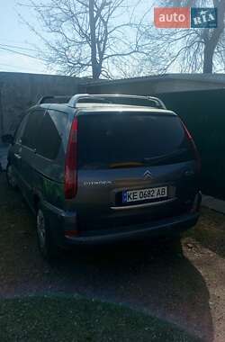 Мінівен Citroen C8 2007 в Миколаєві