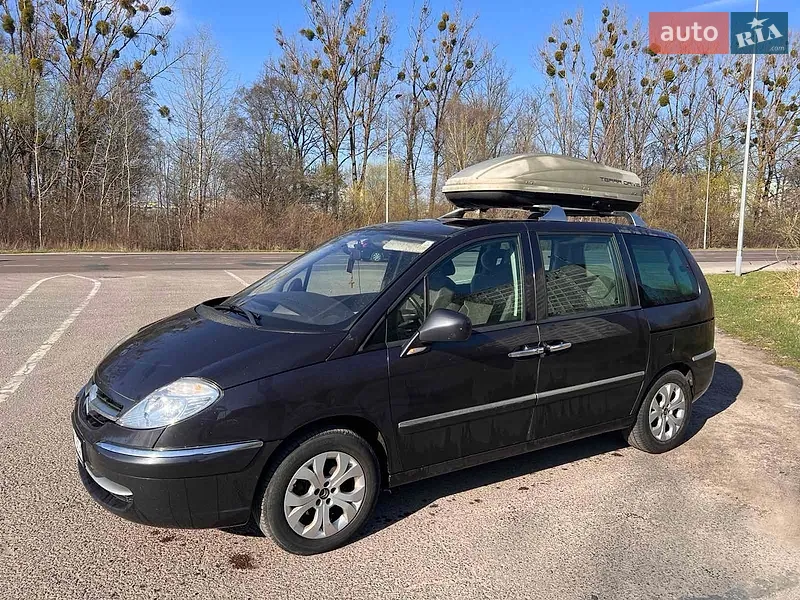 Citroen C8