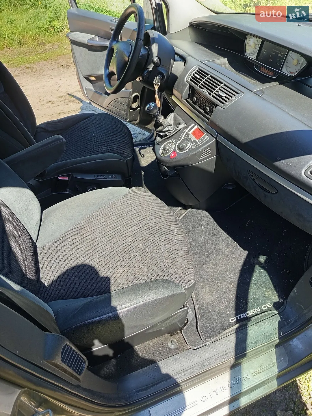 2010 Citroen C8 - мініатюра 4