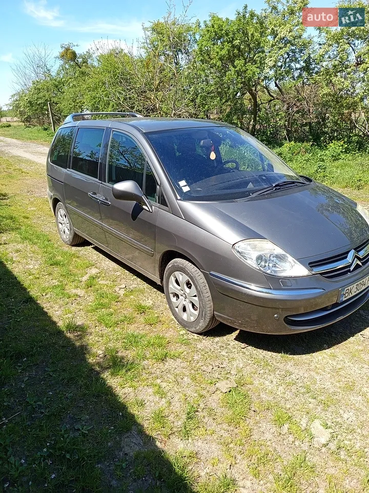 2011 Citroen C8 - мініатюра 22