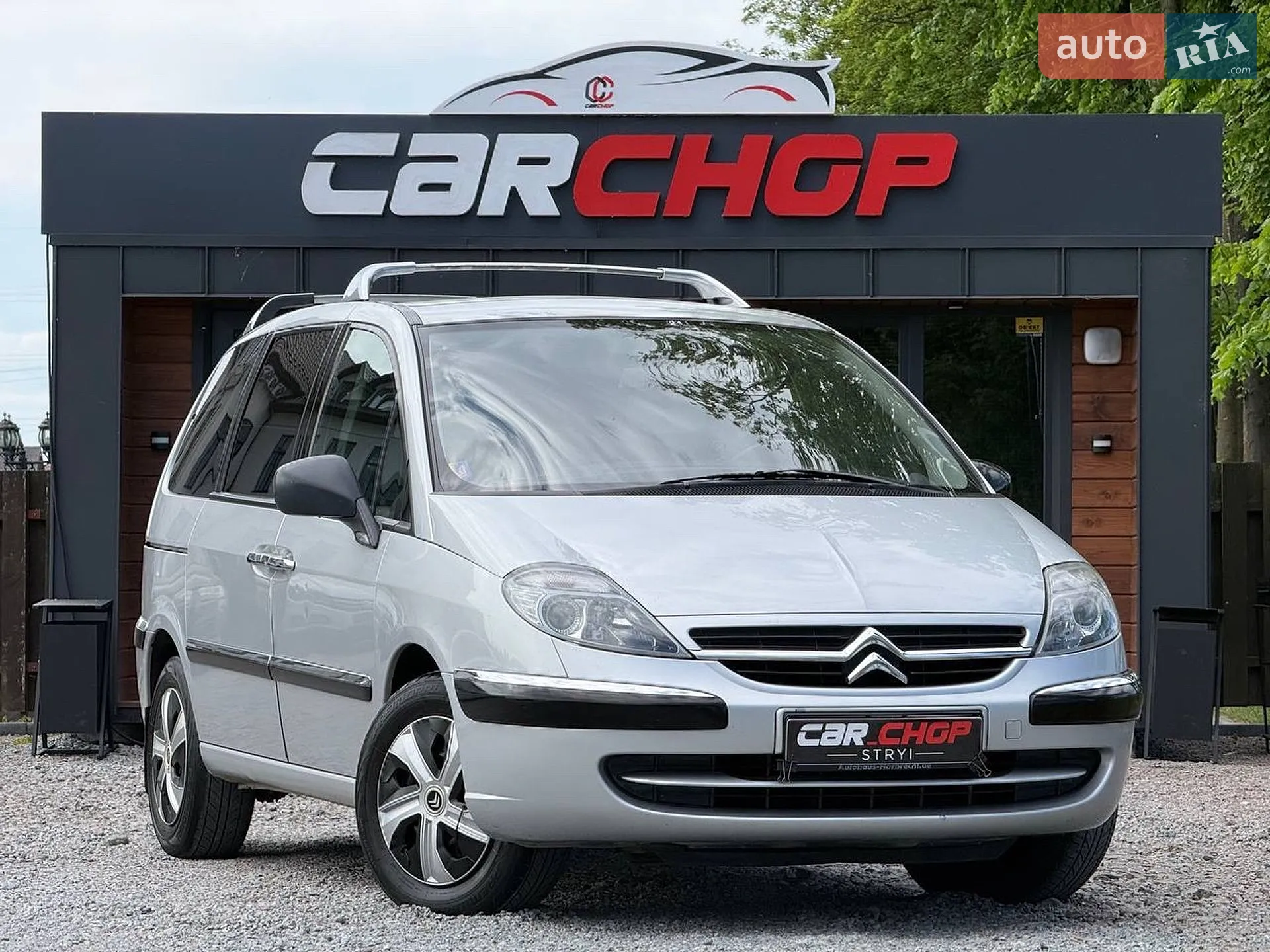 2013 Citroen C8 - фото 1