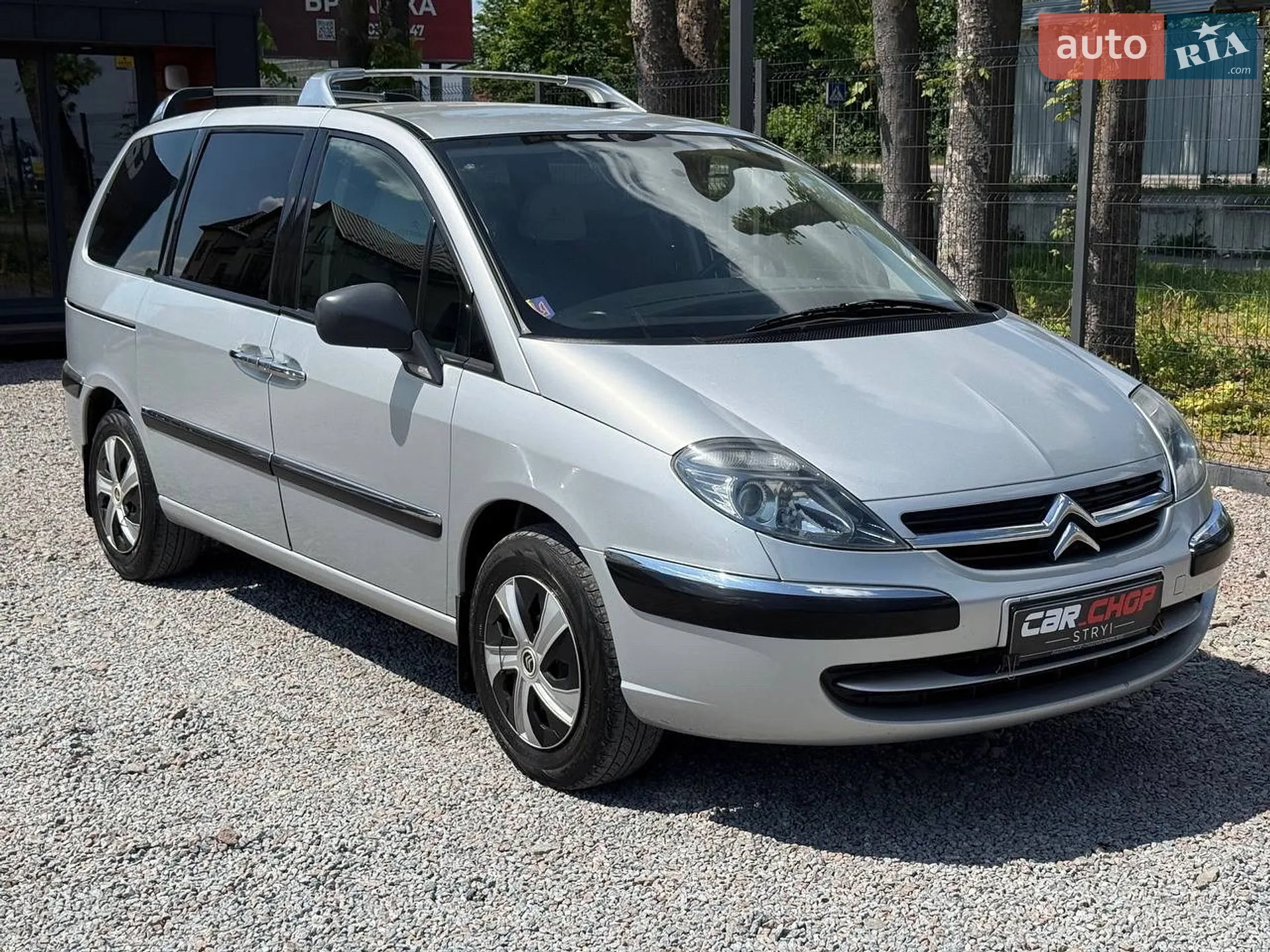 2013 Citroen C8 - мініатюра 17