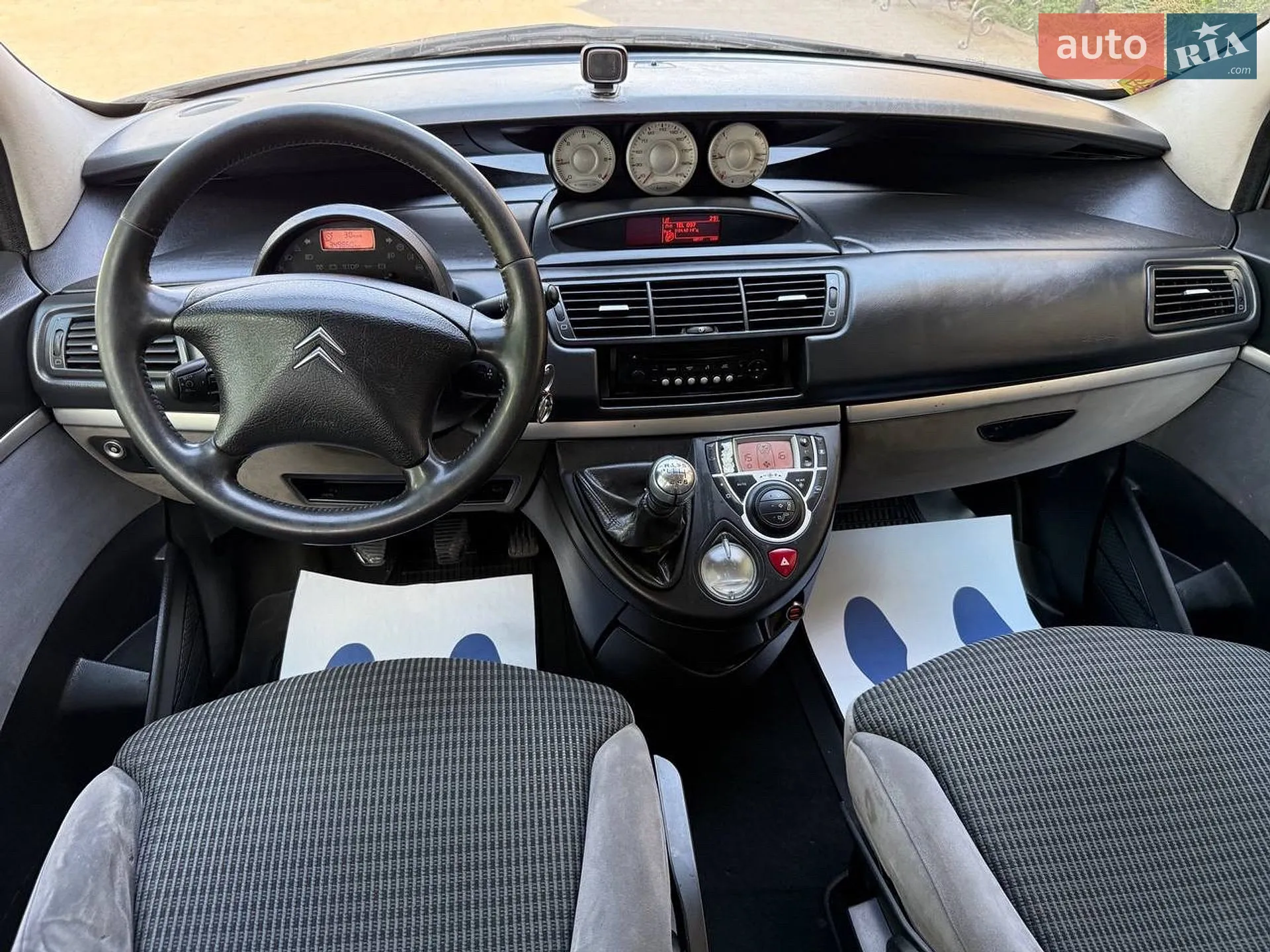 2013 Citroen C8 - мініатюра 34