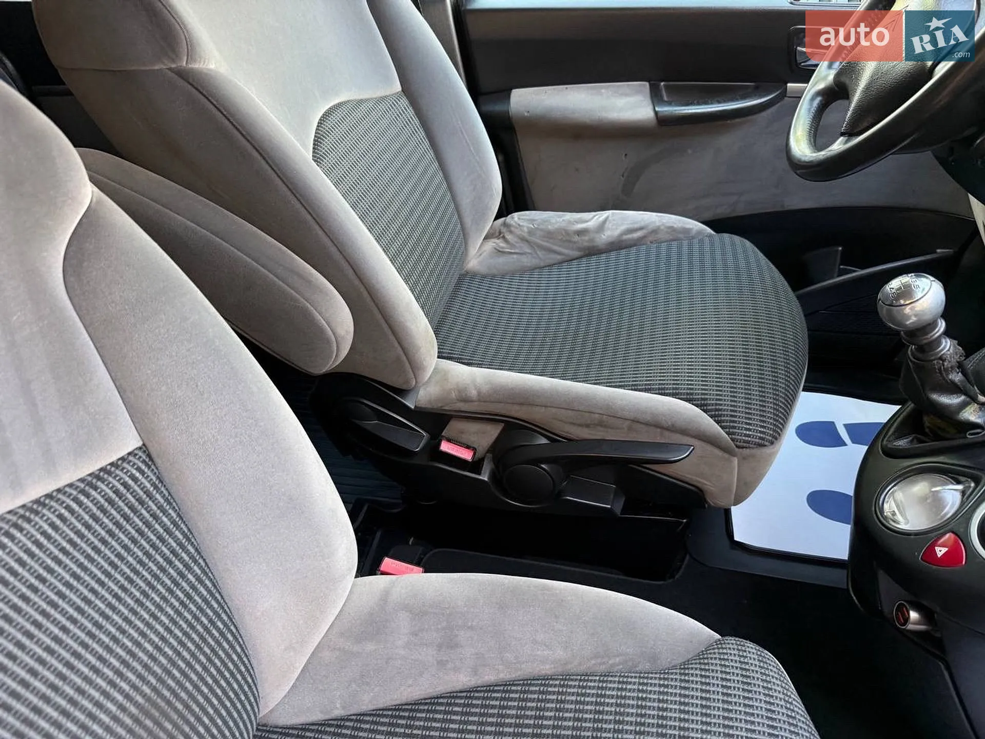 2013 Citroen C8 - мініатюра 50