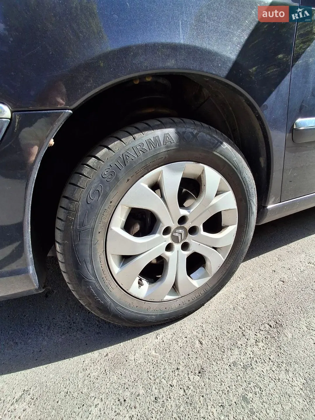 2010 Citroen C8 - мініатюра 13