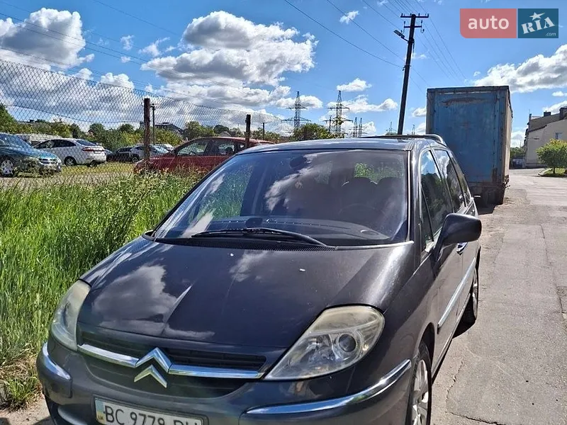 Citroen C8 2010