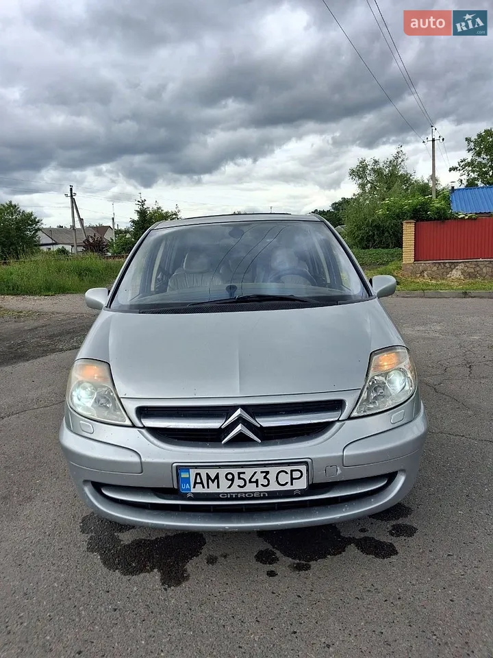2013 Citroen C8 - мініатюра 27