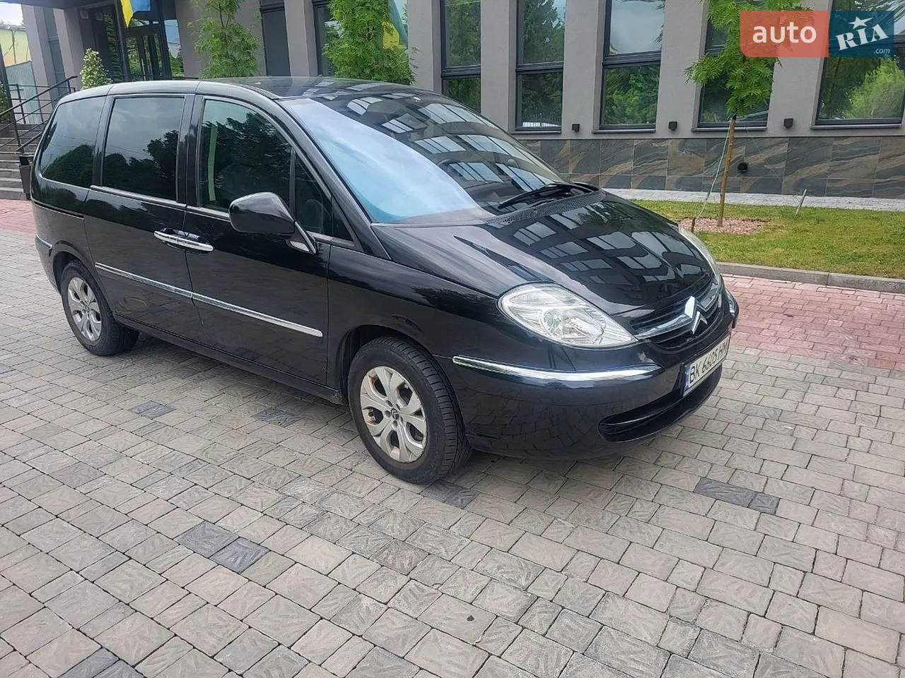 2011 Citroen C8 - мініатюра 21