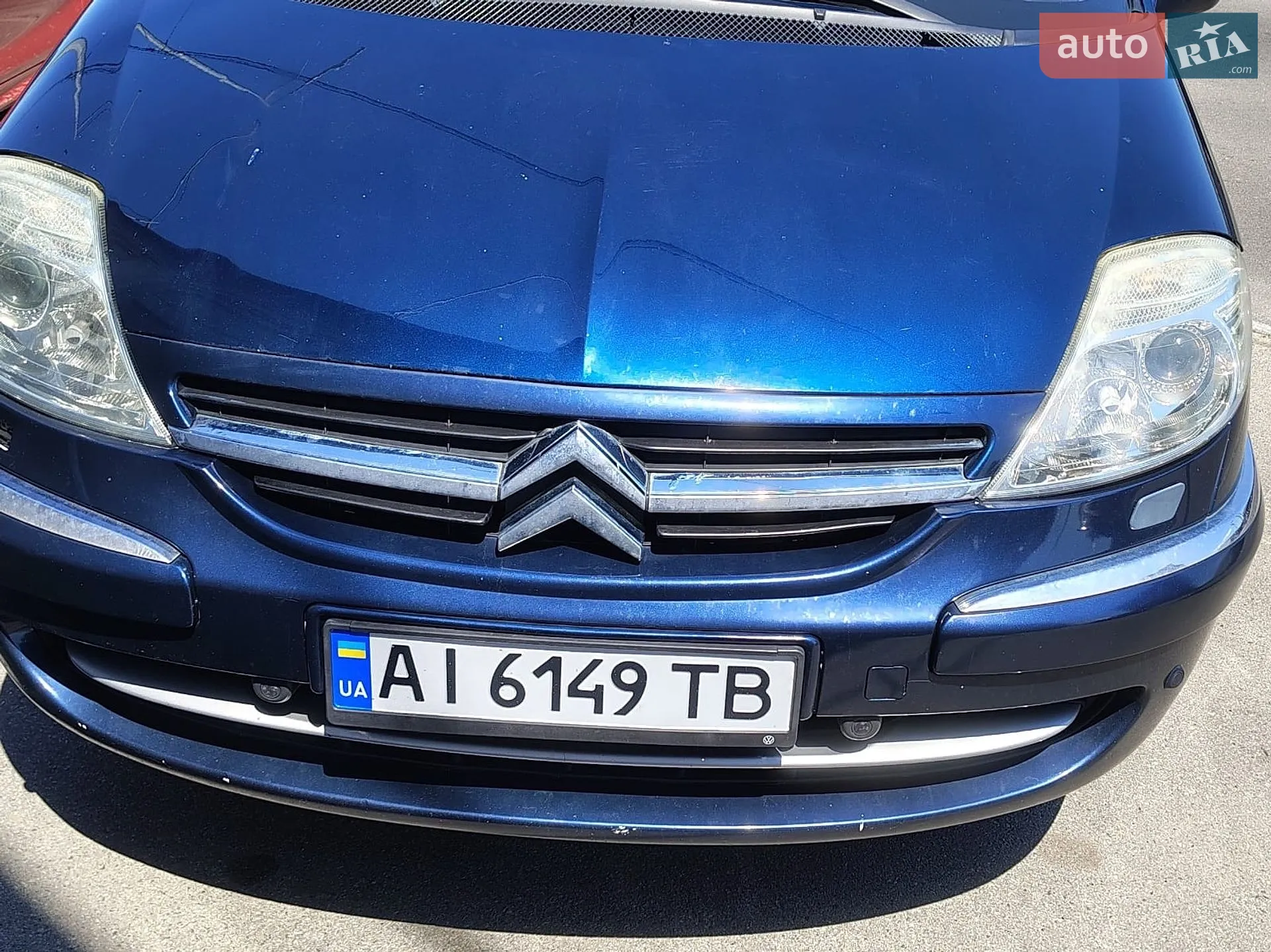 2010 Citroen C8 - мініатюра 6
