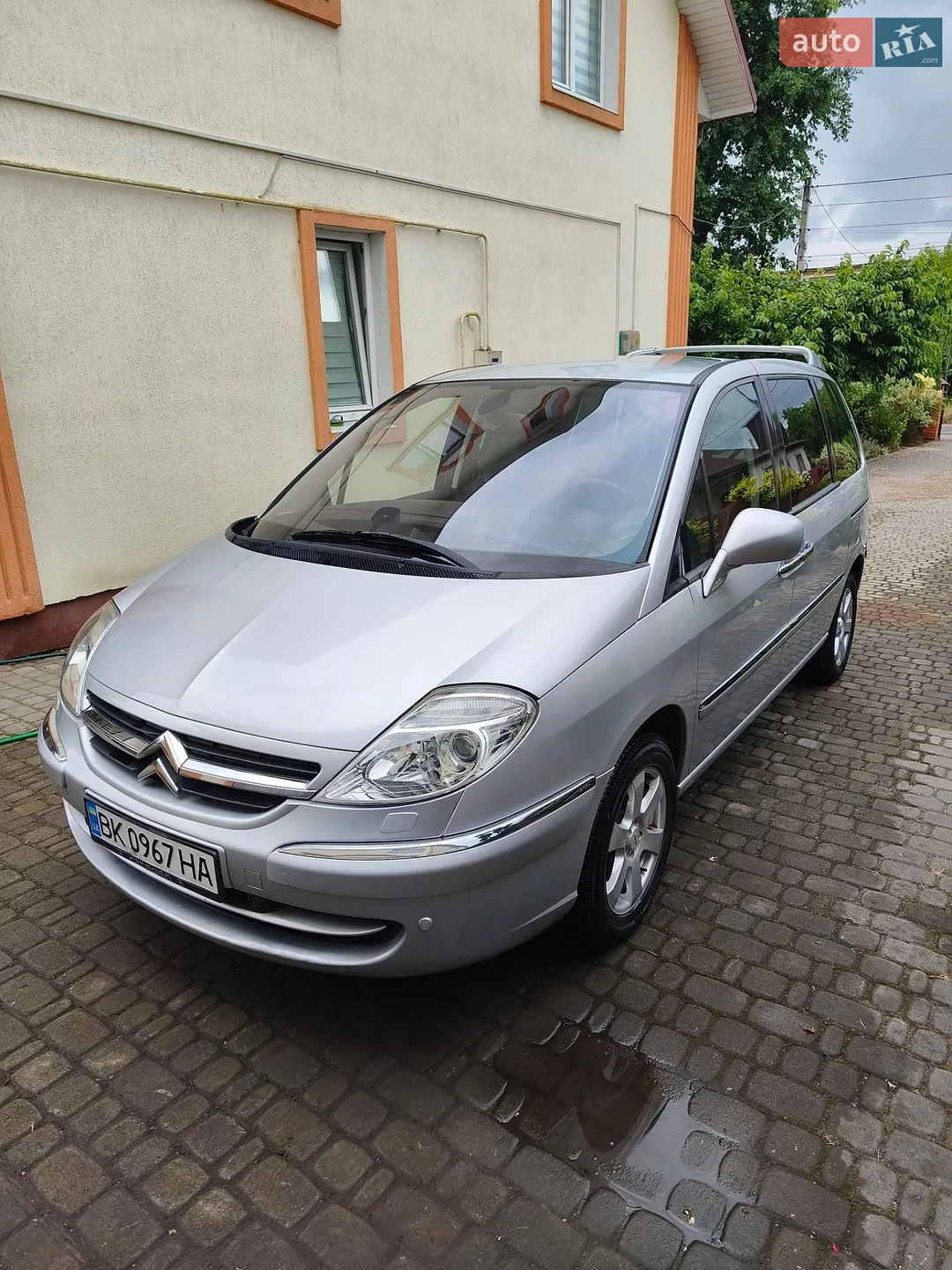 2010 Citroen C8 - мініатюра 2