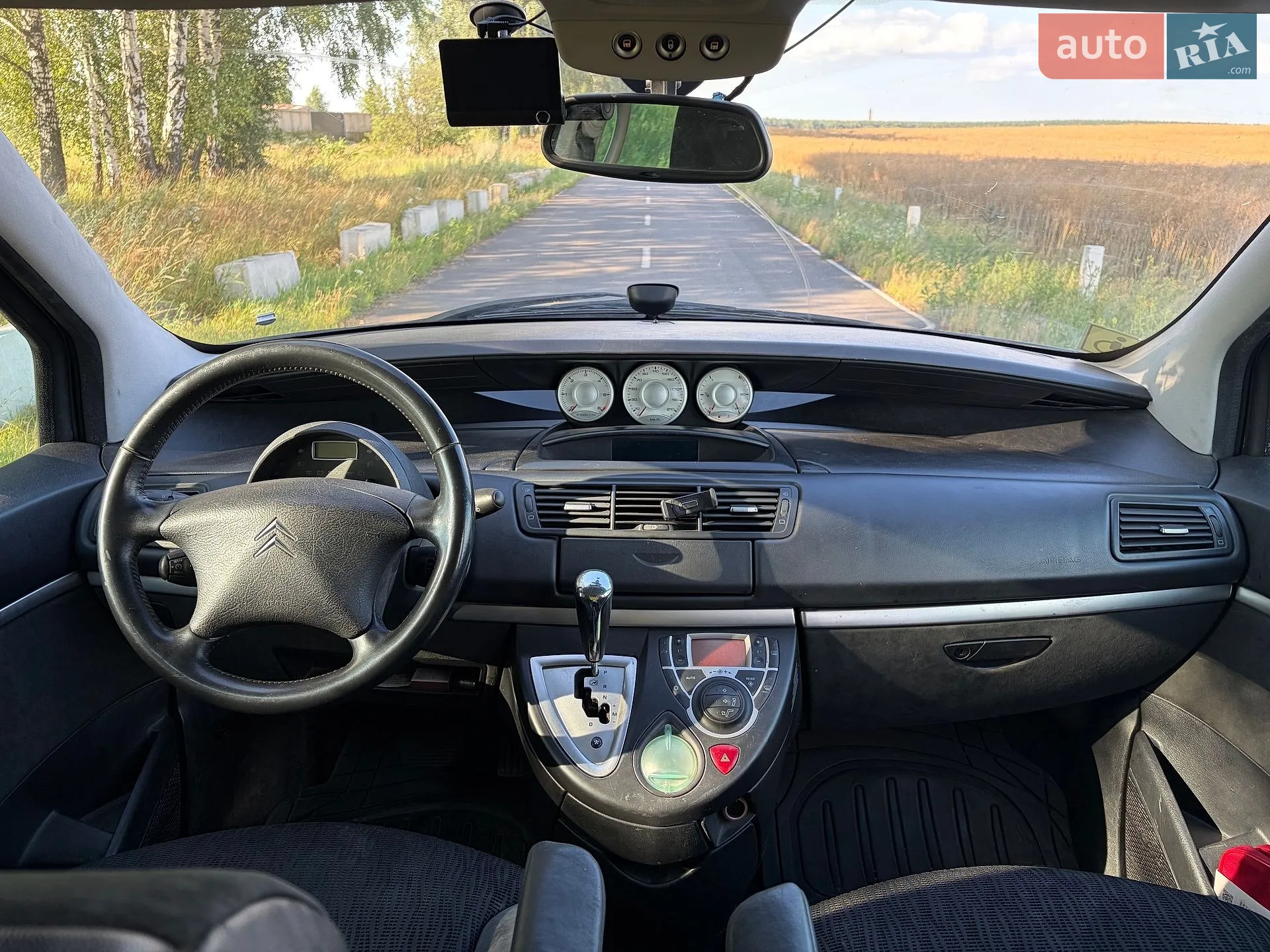 2012 Citroen C8 - мініатюра 7