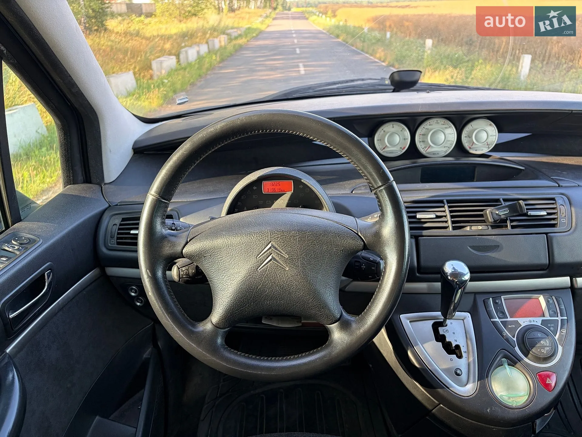 2012 Citroen C8 - мініатюра 5