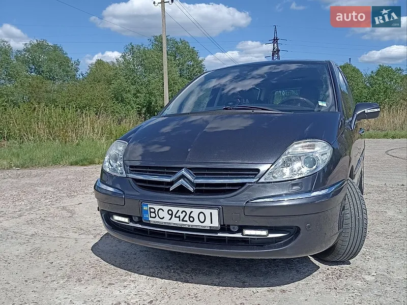 Citroen C8 2008