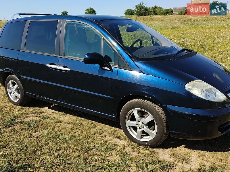 Citroen C8 2005