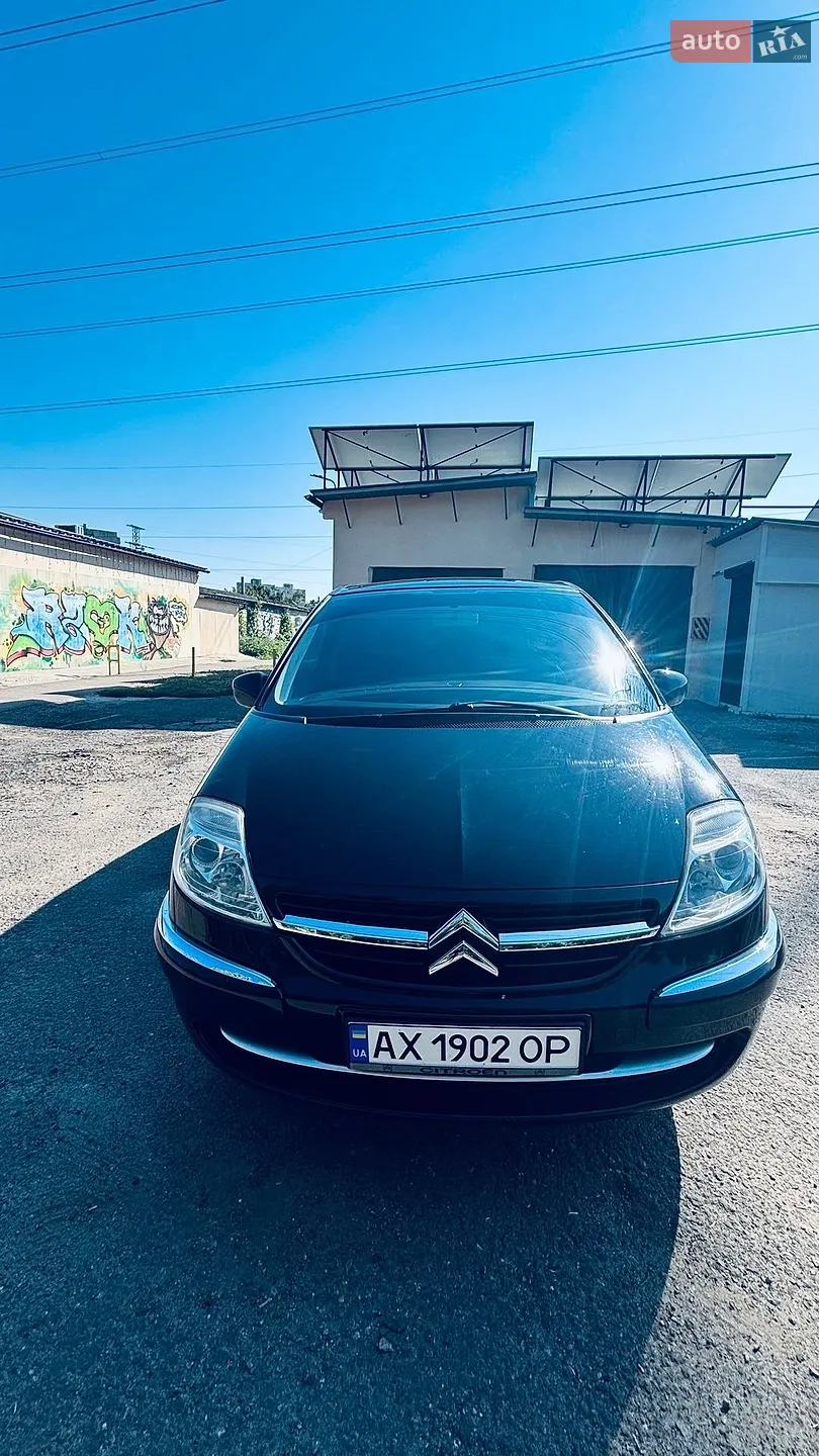 2010 Citroen C8 - мініатюра 2