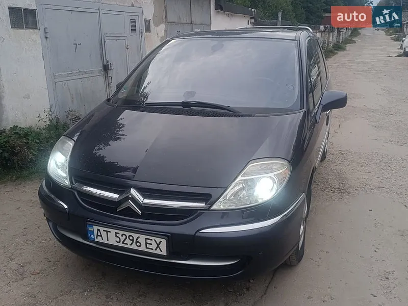 Citroen C8 2008
