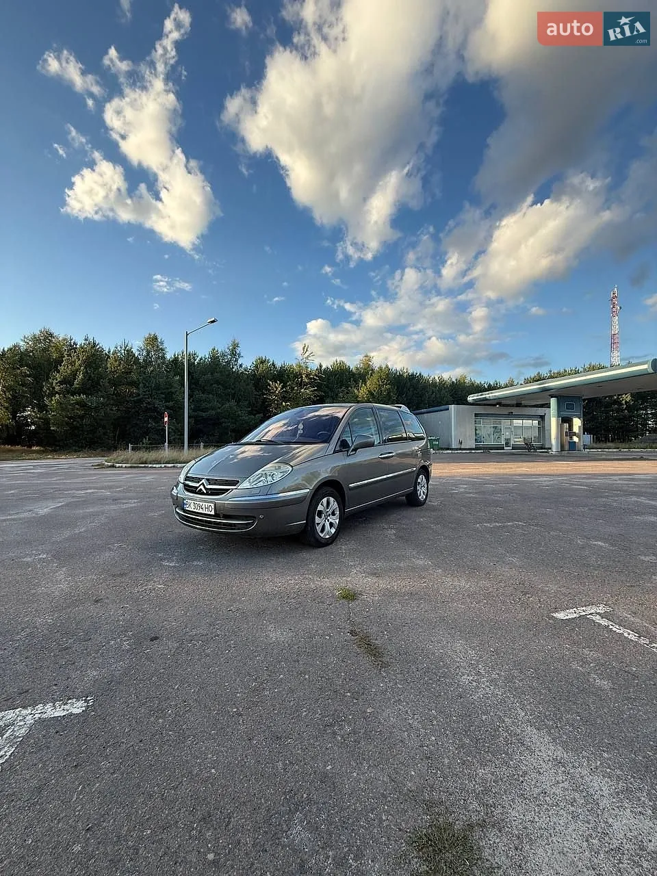 2010 Citroen C8 - фото 1