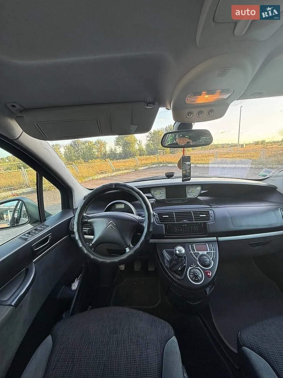 2010 Citroen C8 - мініатюра 4