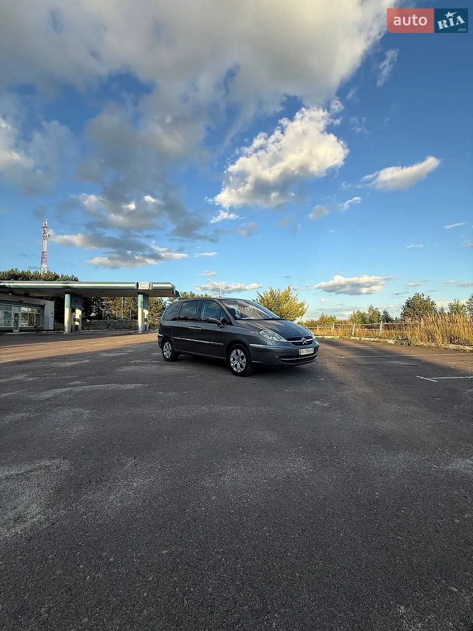 2010 Citroen C8 - мініатюра 5